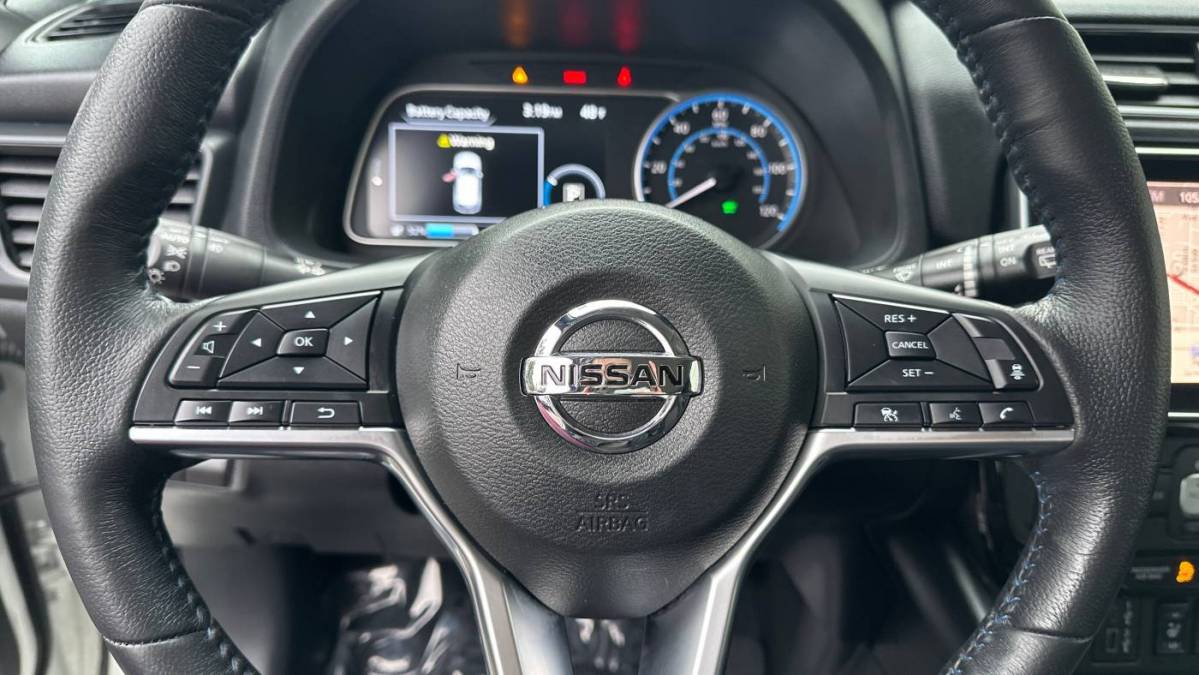 2021 Nissan LEAF 1N4AZ1CV6MC556427