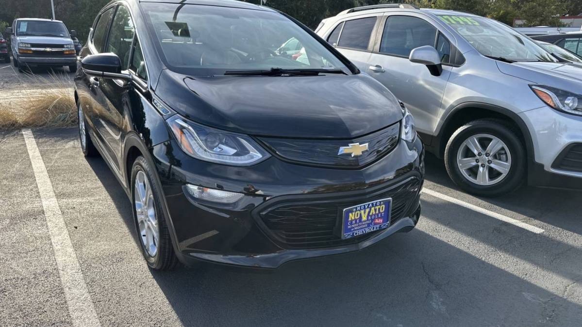 2020 Chevrolet Bolt 1G1FY6S05L4135516