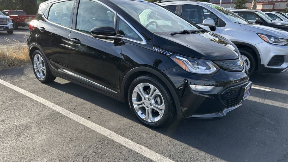 2020 Chevrolet Bolt 1G1FY6S05L4135516