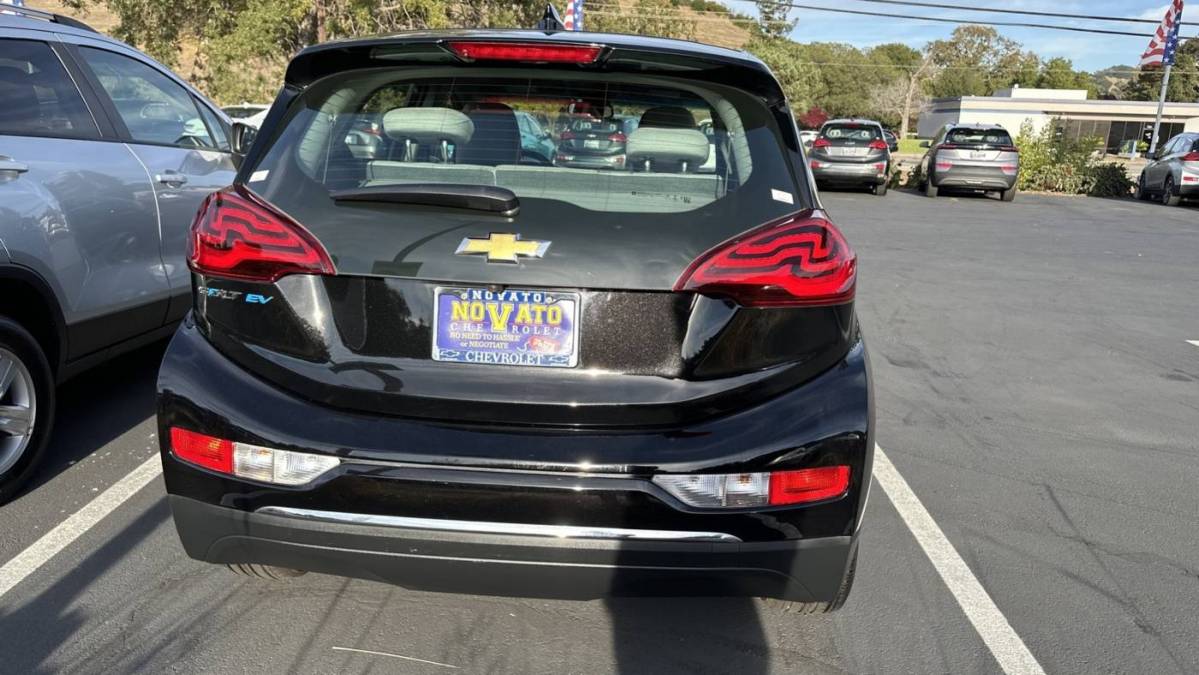 2020 Chevrolet Bolt 1G1FY6S05L4135516