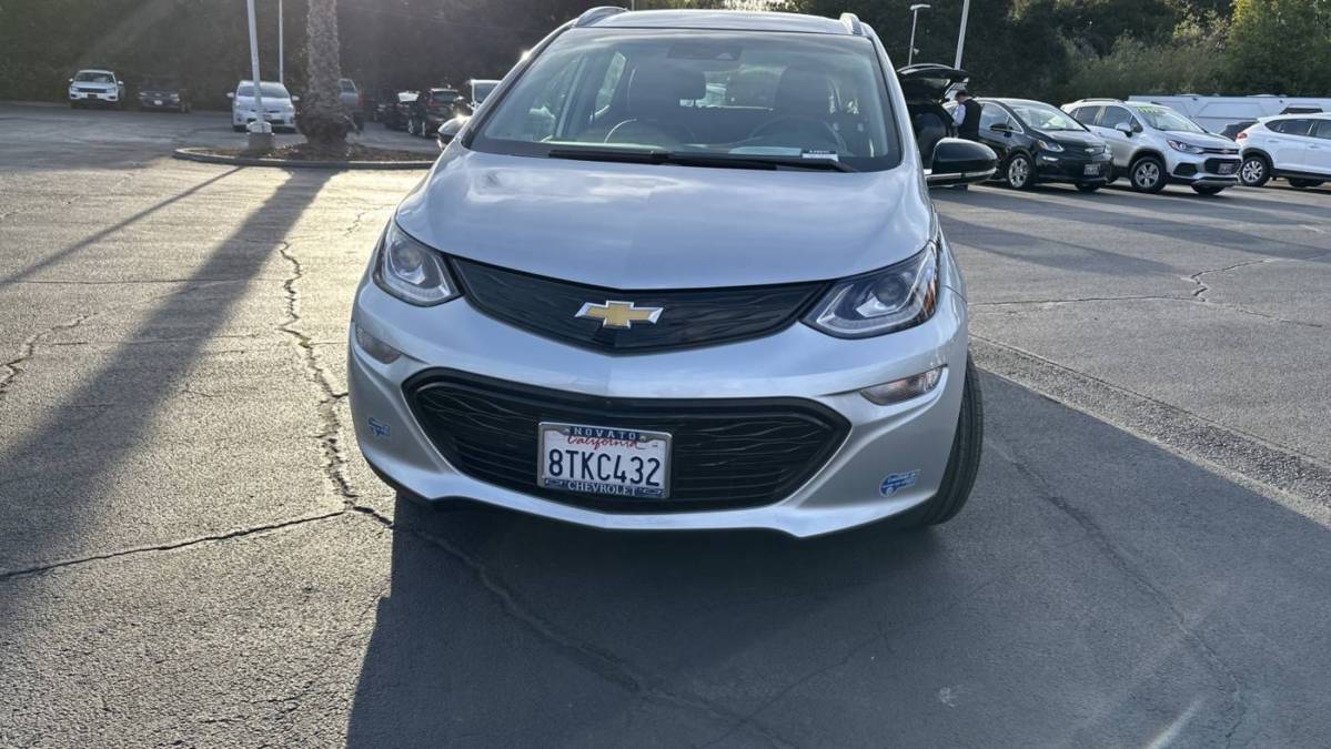2020 Chevrolet Bolt 1G1FZ6S06L4140656