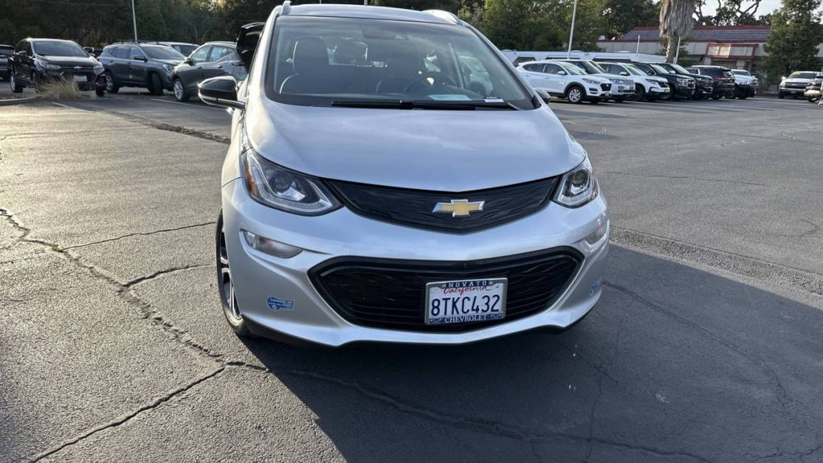 2020 Chevrolet Bolt 1G1FZ6S06L4140656
