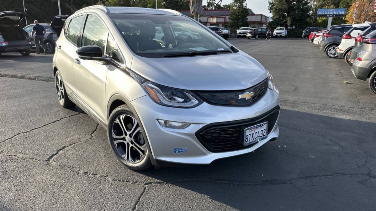 2020 Chevrolet Bolt 1G1FZ6S06L4140656