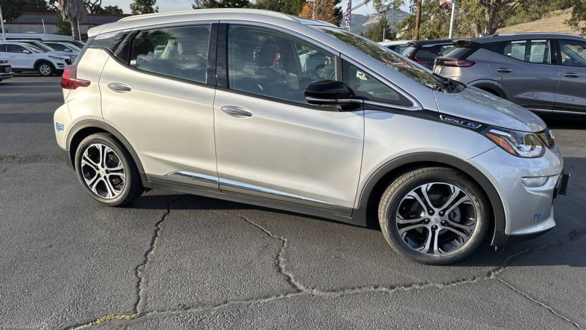 2020 Chevrolet Bolt 1G1FZ6S06L4140656