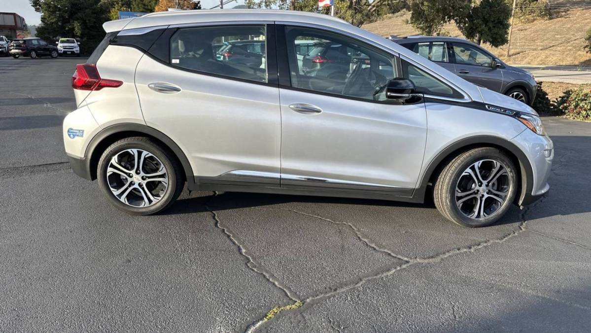 2020 Chevrolet Bolt 1G1FZ6S06L4140656