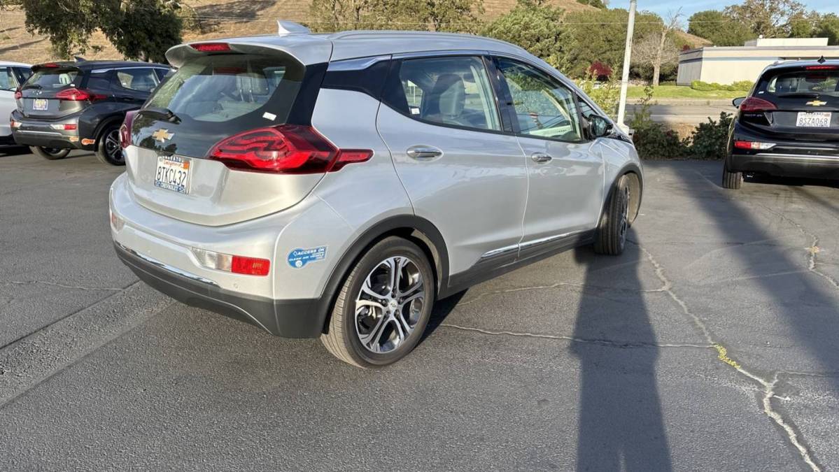 2020 Chevrolet Bolt 1G1FZ6S06L4140656