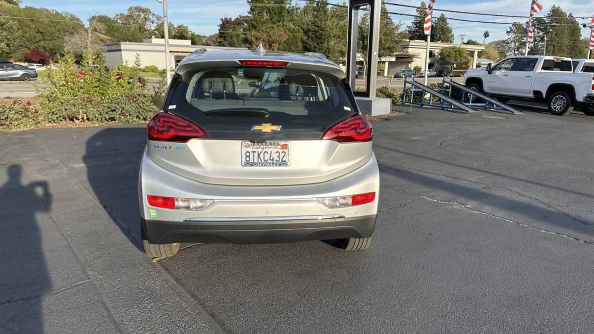 2020 Chevrolet Bolt 1G1FZ6S06L4140656