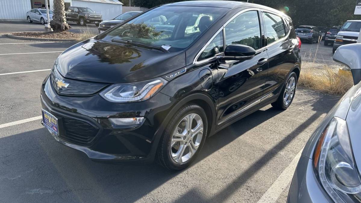 2020 Chevrolet Bolt 1G1FY6S05L4135516
