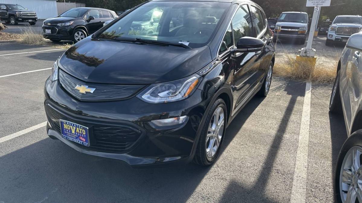 2020 Chevrolet Bolt 1G1FY6S05L4135516