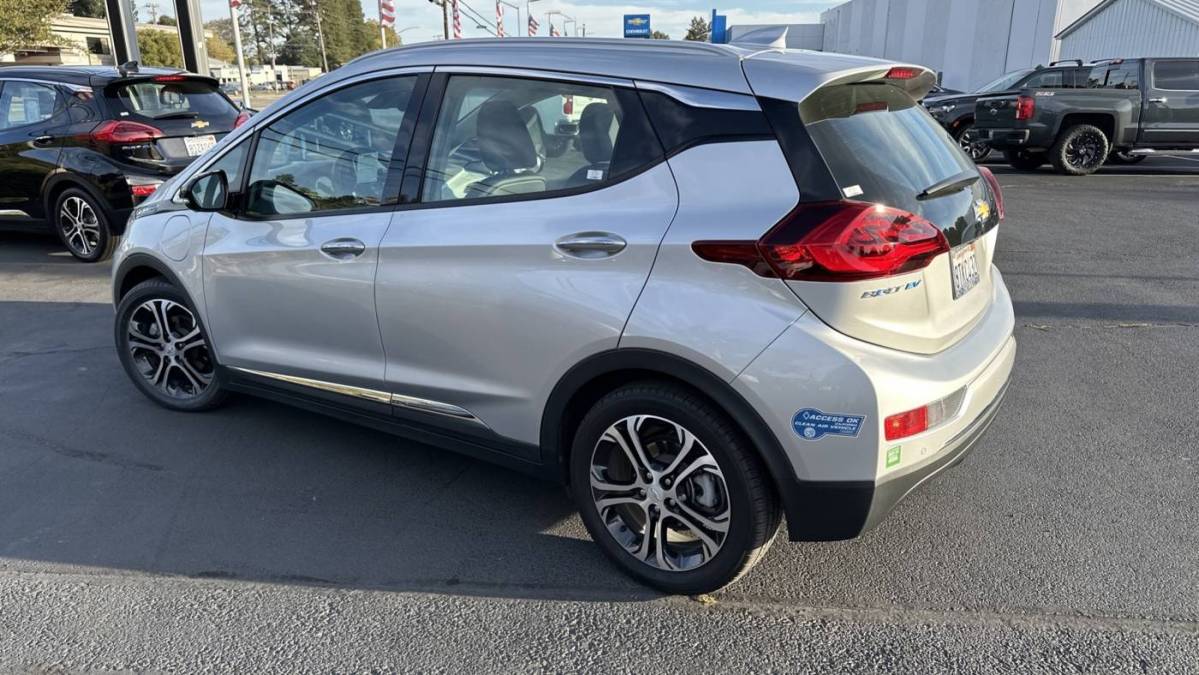 2020 Chevrolet Bolt 1G1FZ6S06L4140656