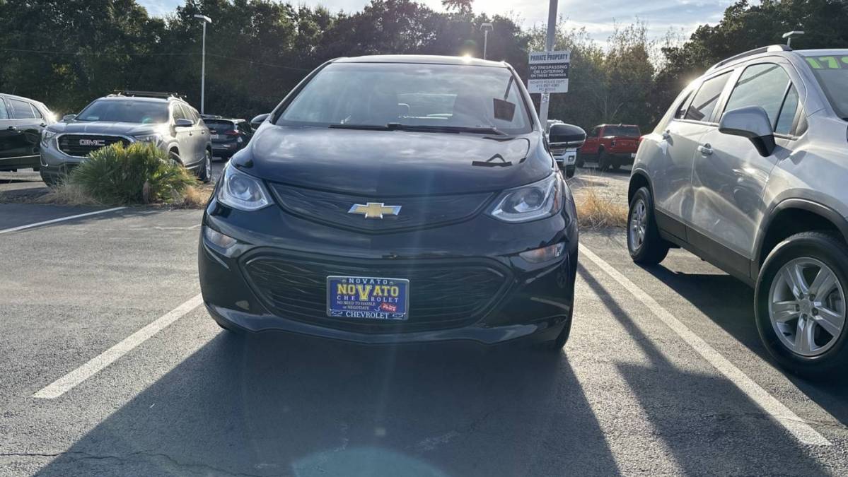 2020 Chevrolet Bolt 1G1FY6S05L4135516
