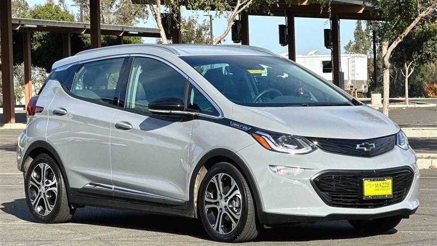 2020 Chevrolet Bolt 1G1FZ6S01L4128978