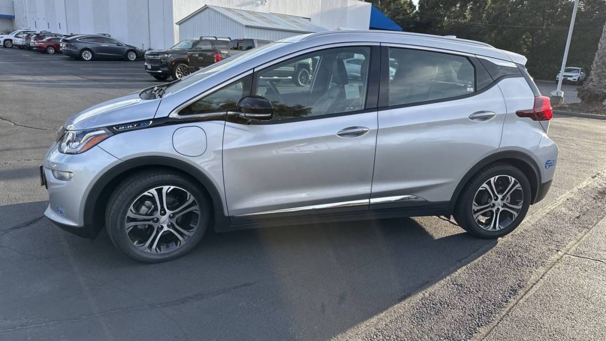 2020 Chevrolet Bolt 1G1FZ6S06L4140656