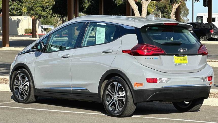 2020 Chevrolet Bolt 1G1FZ6S01L4128978