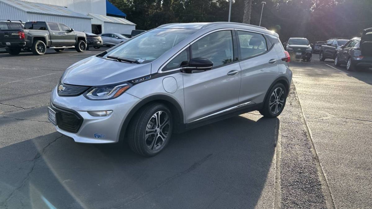 2020 Chevrolet Bolt 1G1FZ6S06L4140656