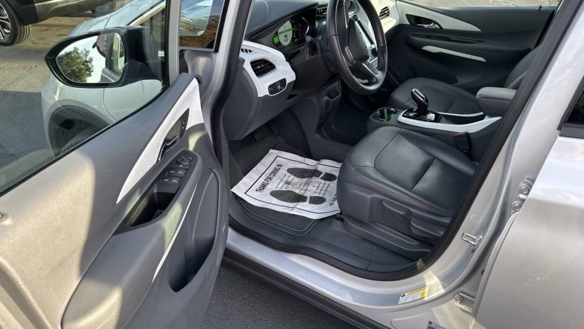 2020 Chevrolet Bolt 1G1FZ6S06L4140656