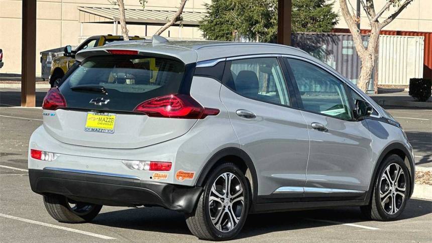 2020 Chevrolet Bolt 1G1FZ6S01L4128978