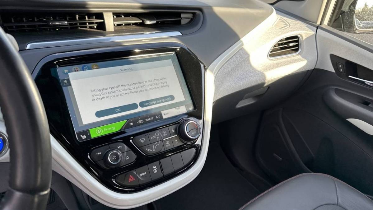 2020 Chevrolet Bolt 1G1FZ6S06L4140656