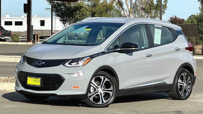 2020 Chevrolet Bolt 1G1FZ6S01L4128978