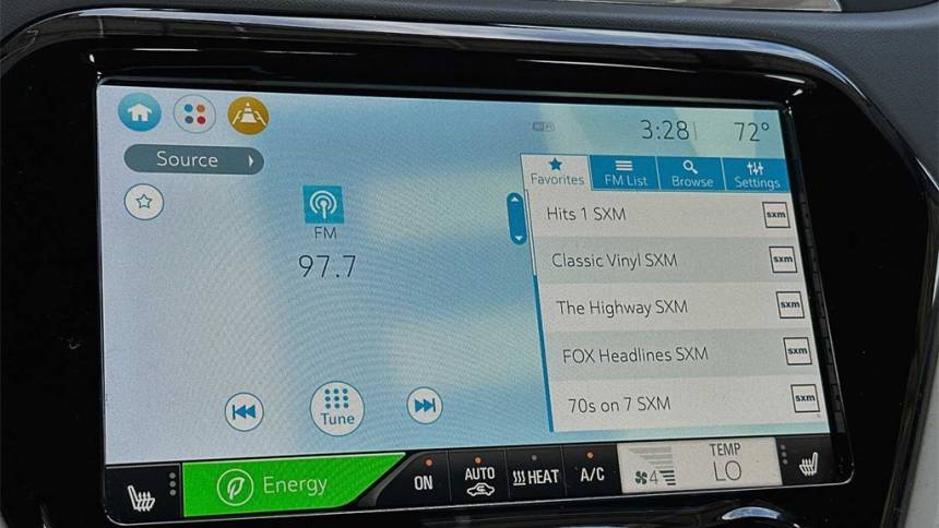 2020 Chevrolet Bolt 1G1FZ6S01L4128978