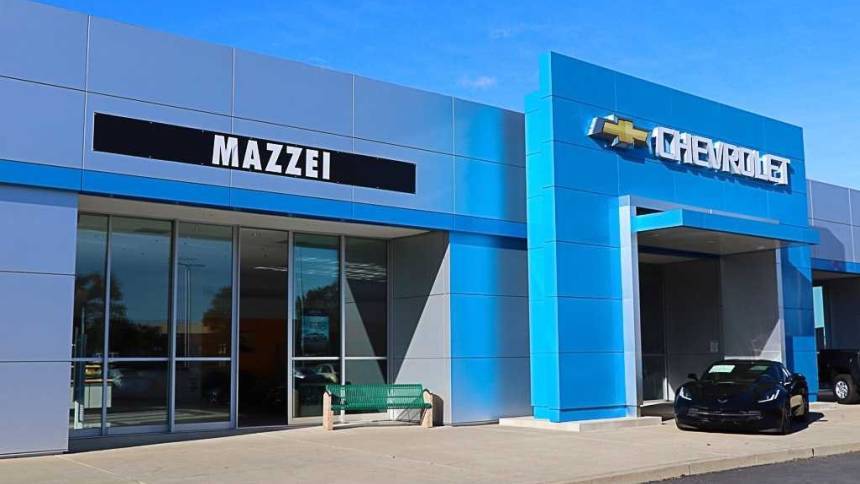2020 Chevrolet Bolt 1G1FZ6S01L4128978