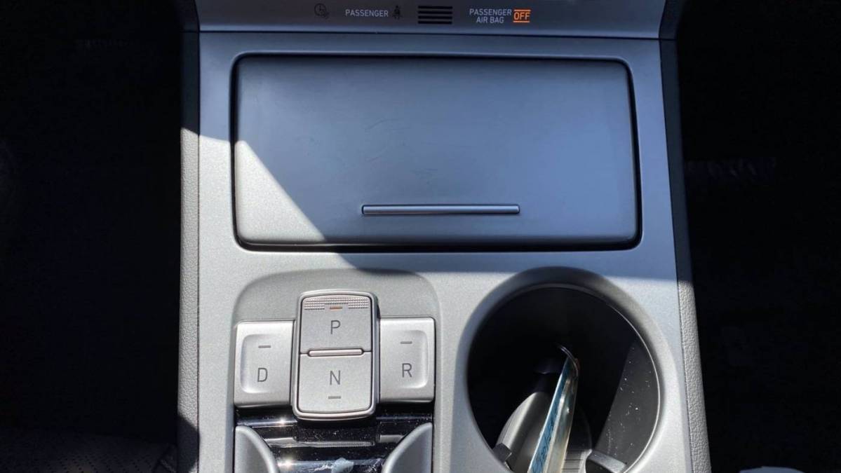 2021 Hyundai Kona Electric KM8K53AG3MU113362
