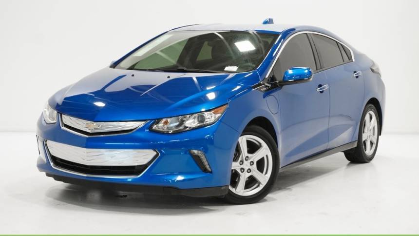 2017 Chevrolet VOLT 1G1RA6S59HU158026