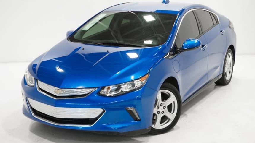 2017 Chevrolet VOLT 1G1RA6S59HU158026