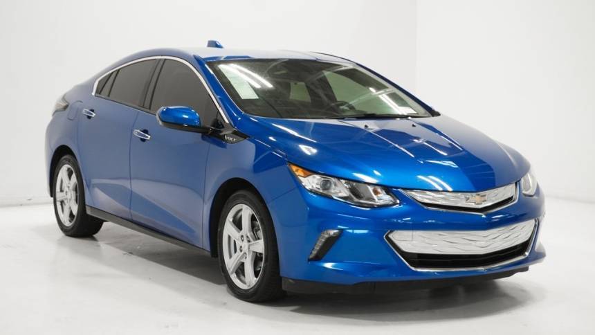 2017 Chevrolet VOLT 1G1RA6S59HU158026