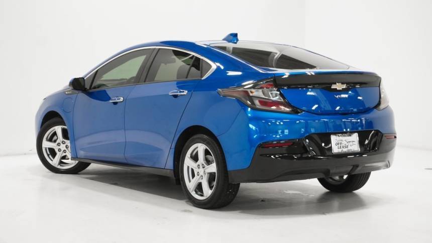 2017 Chevrolet VOLT 1G1RA6S59HU158026