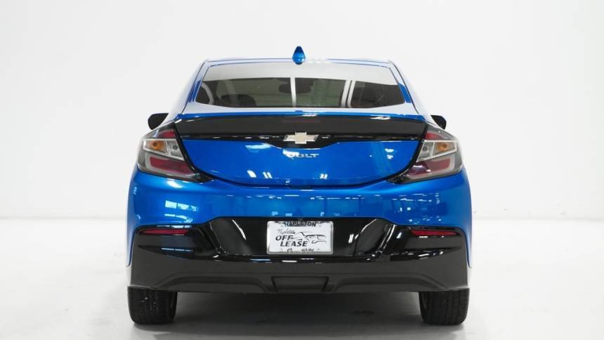 2017 Chevrolet VOLT 1G1RA6S59HU158026