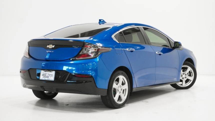 2017 Chevrolet VOLT 1G1RA6S59HU158026