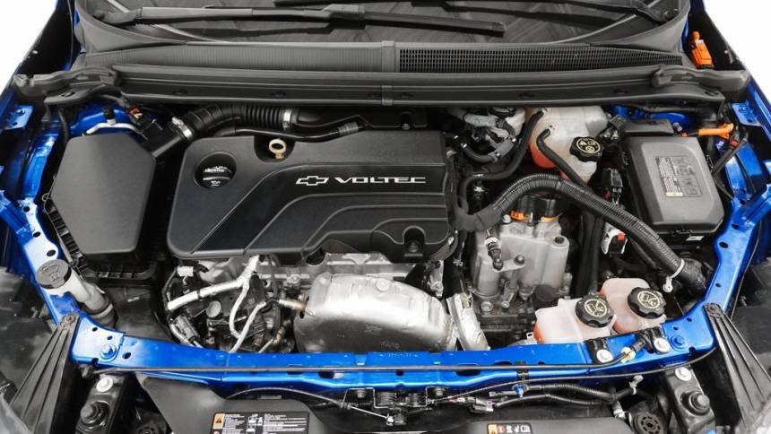 2017 Chevrolet VOLT 1G1RA6S59HU158026