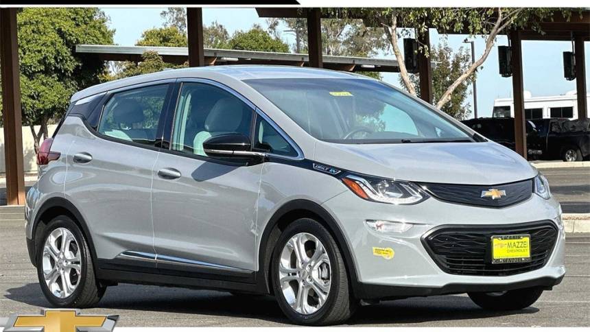2020 Chevrolet Bolt 1G1FY6S07L4123934