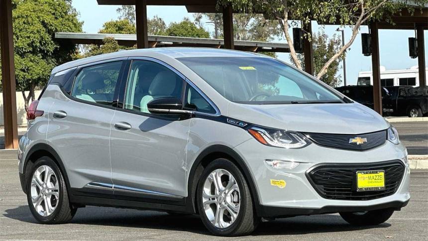 2020 Chevrolet Bolt 1G1FY6S07L4123934