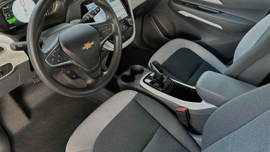 2020 Chevrolet Bolt 1G1FY6S07L4123934