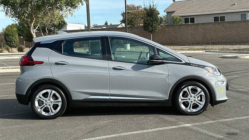 2020 Chevrolet Bolt 1G1FY6S07L4123934