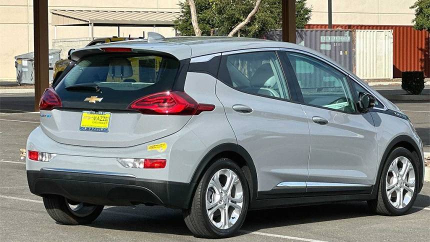 2020 Chevrolet Bolt 1G1FY6S07L4123934