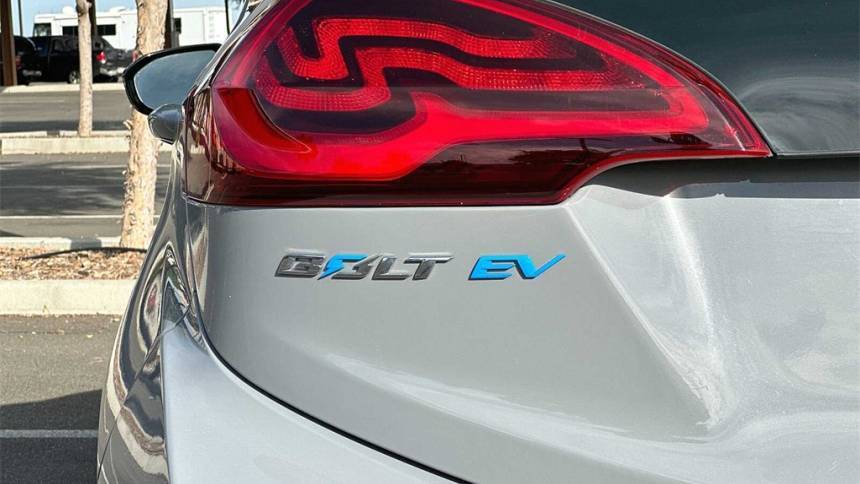 2020 Chevrolet Bolt 1G1FY6S07L4123934