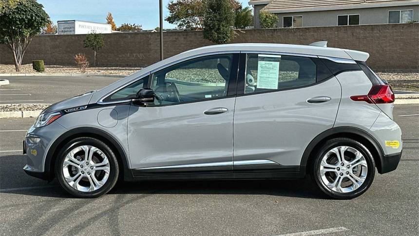2020 Chevrolet Bolt 1G1FY6S07L4123934