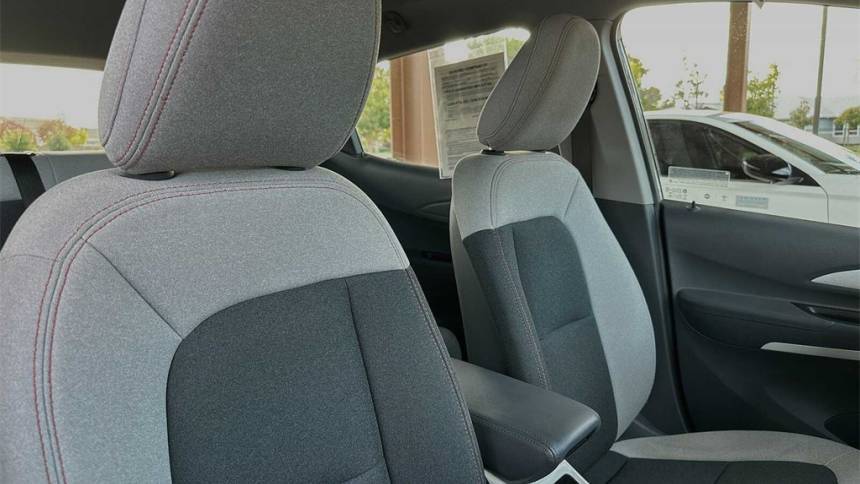 2020 Chevrolet Bolt 1G1FY6S07L4123934