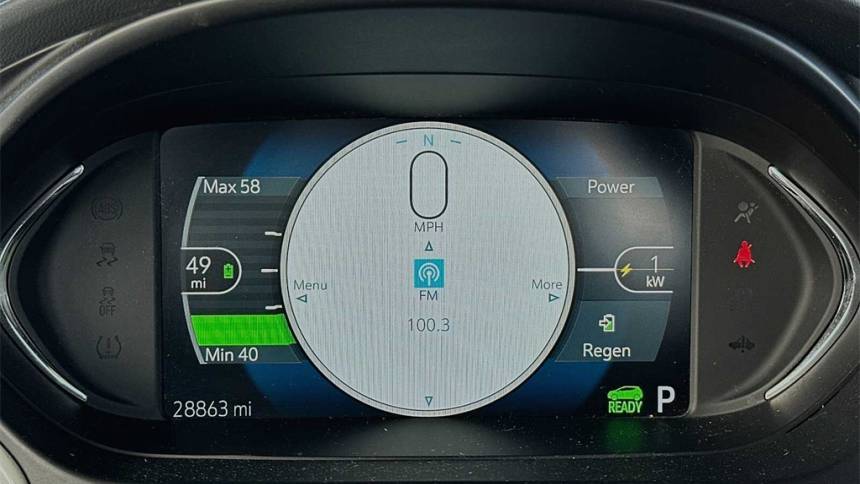 2020 Chevrolet Bolt 1G1FY6S07L4123934