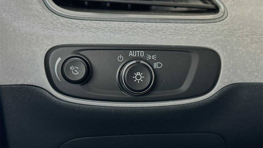 2020 Chevrolet Bolt 1G1FY6S07L4123934
