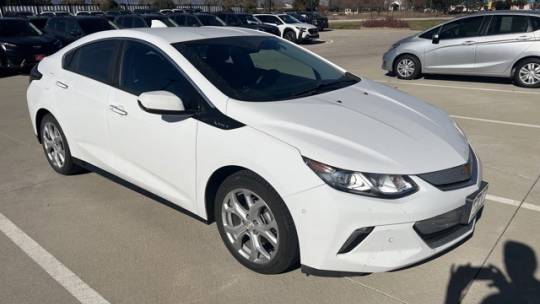 2017 Chevrolet VOLT 1G1RD6S56HU195168