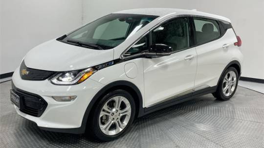 2020 Chevrolet Bolt 1G1FY6S02L4103509