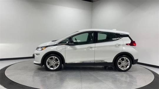 2020 Chevrolet Bolt 1G1FY6S02L4103509