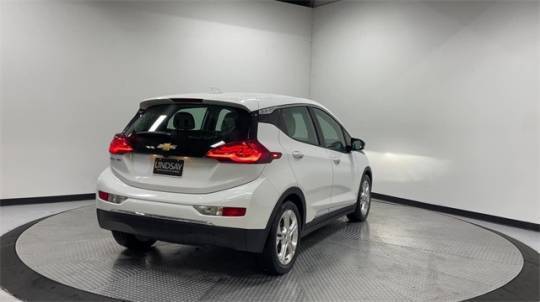 2020 Chevrolet Bolt 1G1FY6S02L4103509