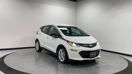 2020 Chevrolet Bolt 1G1FY6S02L4103509