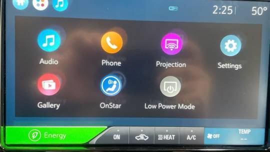 2020 Chevrolet Bolt 1G1FY6S02L4103509