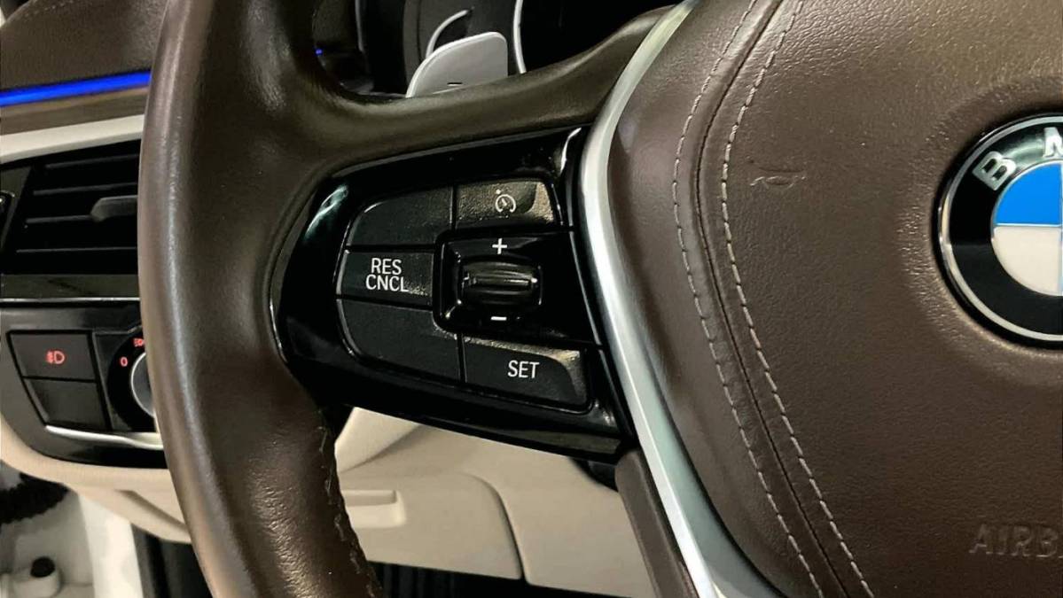 2018 BMW 5 Series WBAJA9C50JB032866